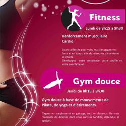 Affiche Coach sportif à la Réunion Boost Agency