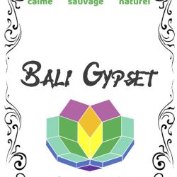 Carte de visite Bali GypSet à la Réunion BOOST AGENCY