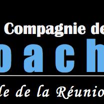 Logo Compagnie des coachs à la Réunion BOOST AGENCY