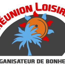Logo Réunion Sport Loisirs à la Réunion BOOST AGENCY