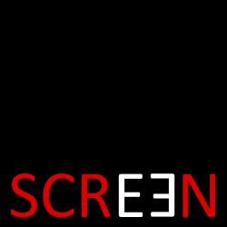 Logo SCREEN à la Réunion BOOST AGENCY